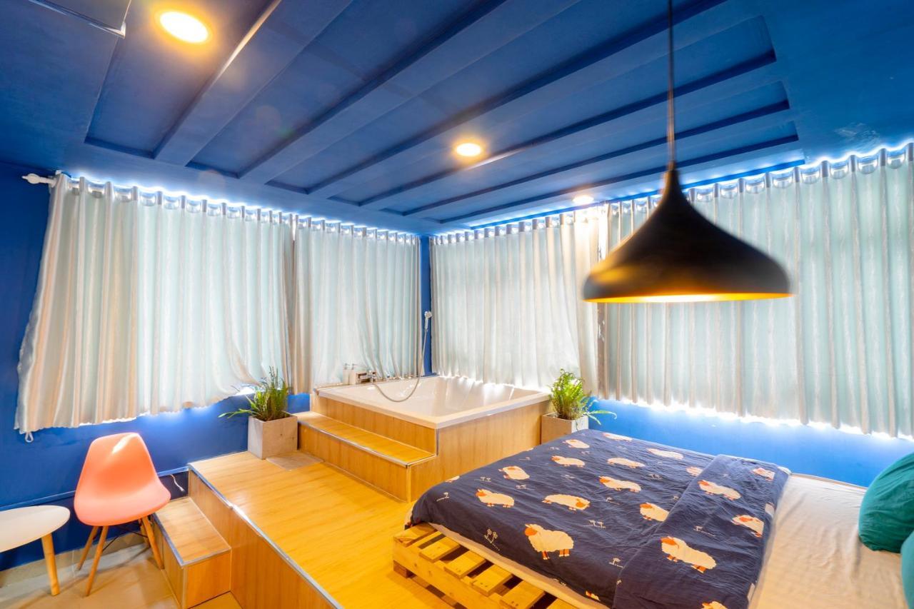 La Hotel Хошимин Экстерьер фото