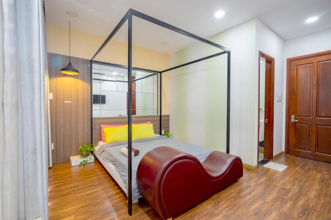 La Hotel Хошимин Экстерьер фото