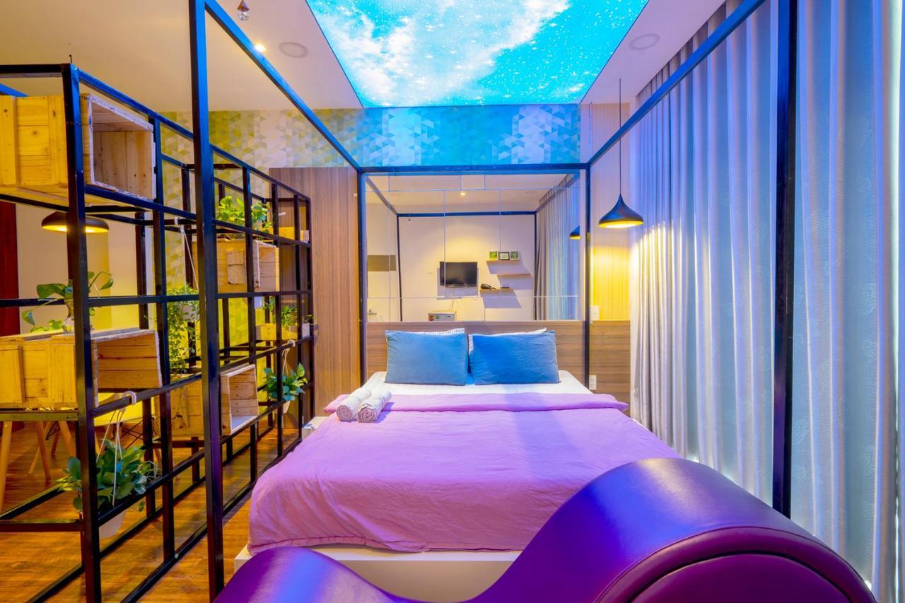La Hotel Хошимин Экстерьер фото